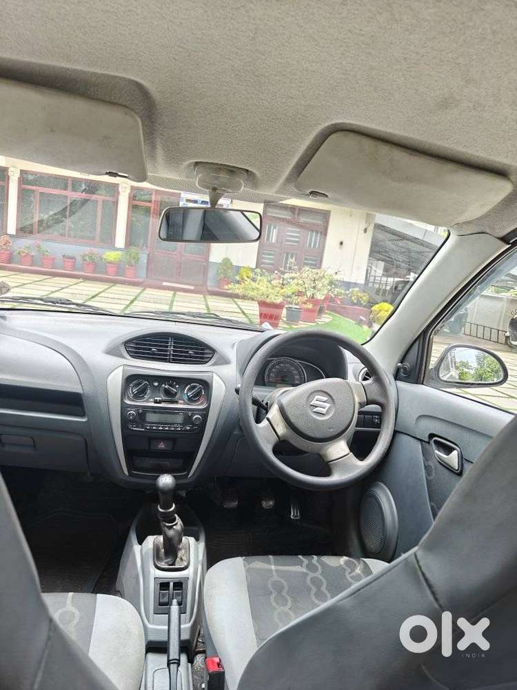 Maruti Suzuki Alto 800 Lxi Anniversary Edition, 2015, Petrol