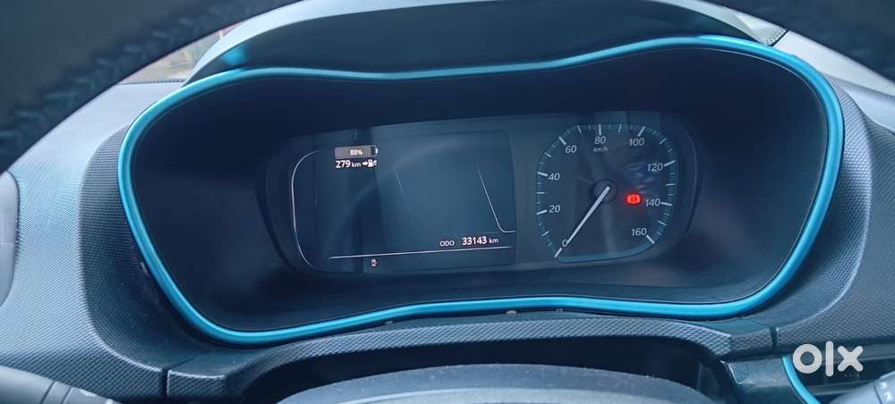 Tata Nexon Ev Xz Plus Lux, 2022, Electric