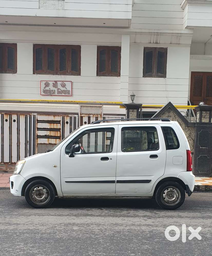 Maruti Suzuki Wagon R, 2009, Cng & Hybrids