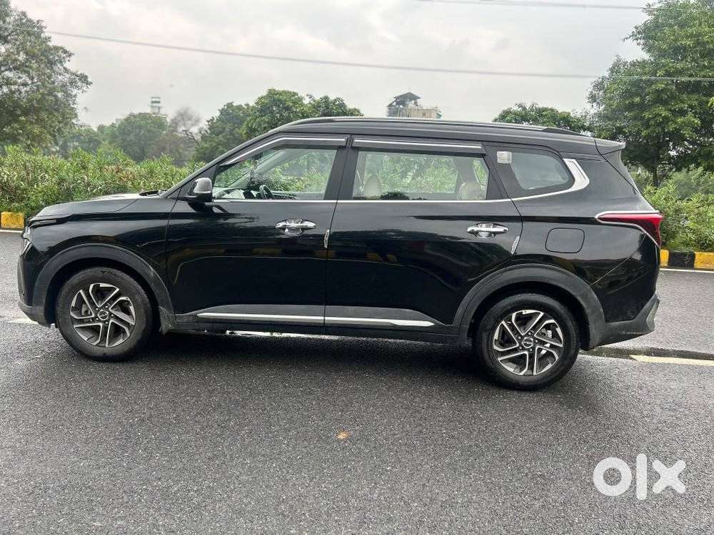 Kia Carens 1.5 Luxury Plus Diesel At 7 Str, 2022, Diesel