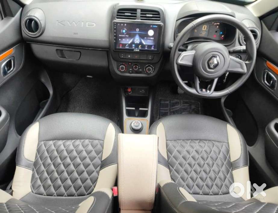 Renault Kwid Climber 1.0 Mt Opt, 2022, Petrol