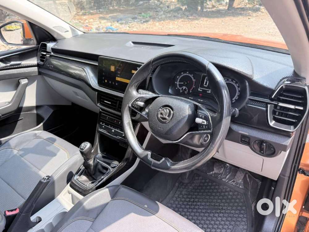 Skoda Kushaq