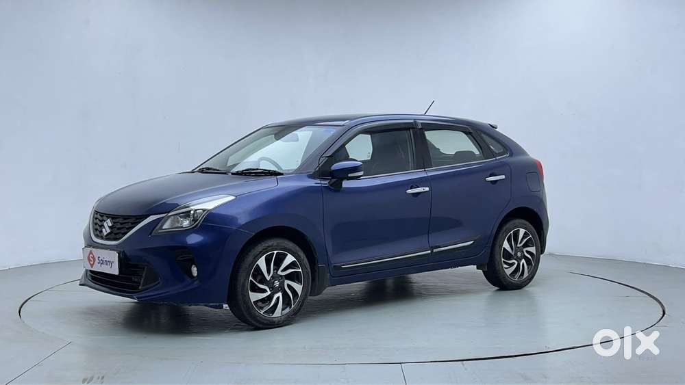 Maruti Suzuki Baleno 1.2 Zeta, 2021, Petrol