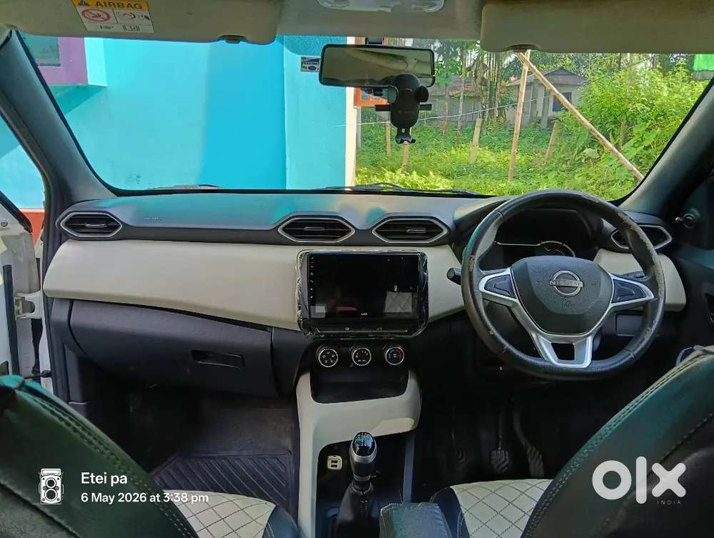 Nissan Magnite 2019 Petrol Good Condition