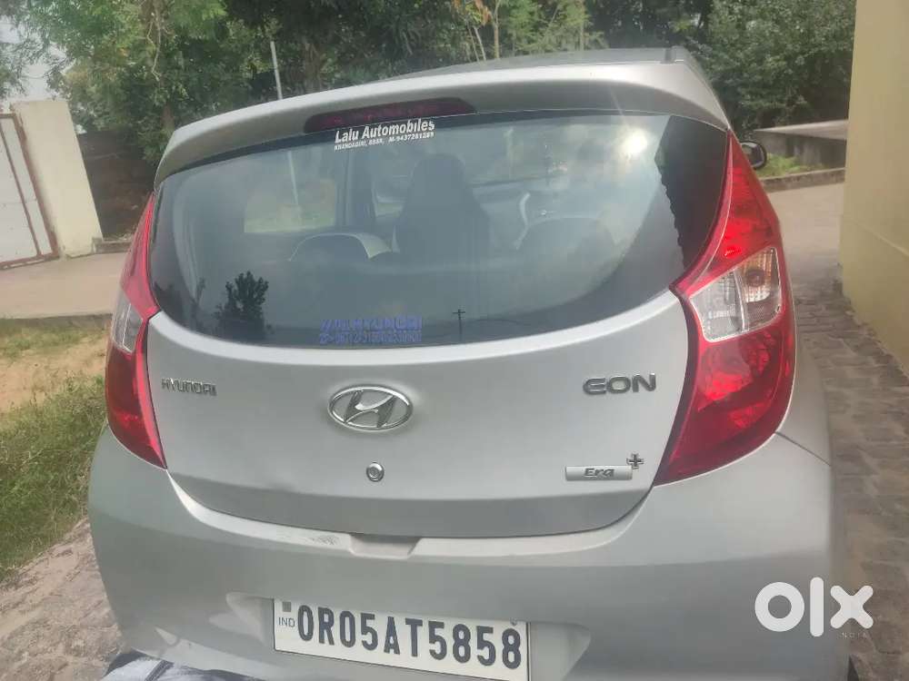 Hyundai Eon 2012 Petrol
