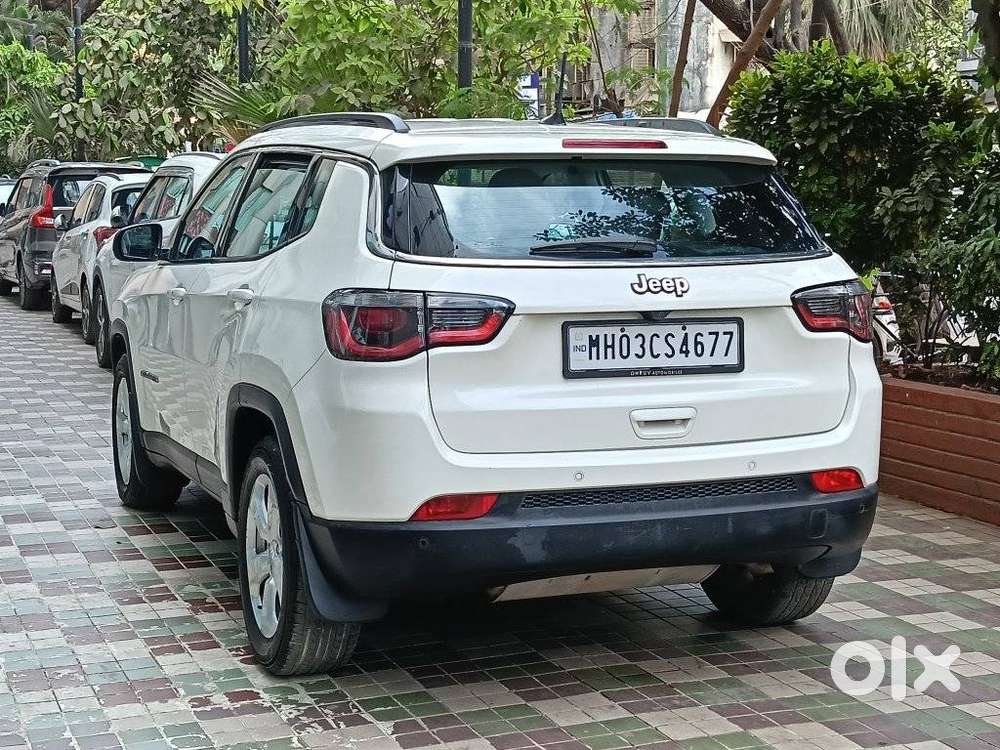 Jeep Compass 1.4 Limited, 2018, Petrol