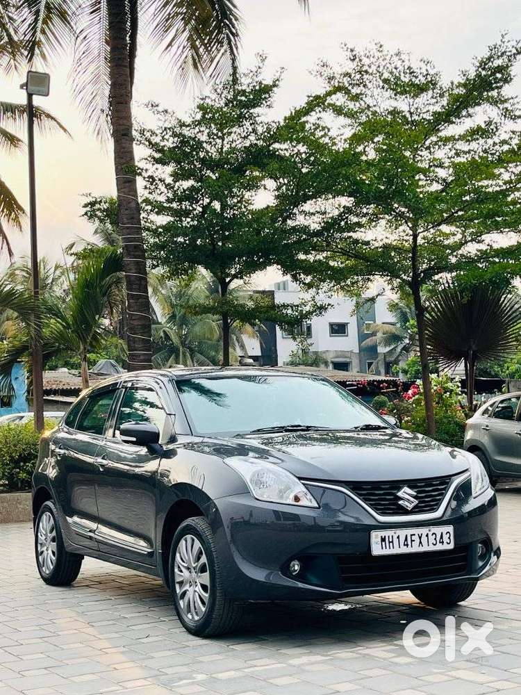 Maruti Suzuki Baleno 1.2 Zeta At, 2016, Petrol