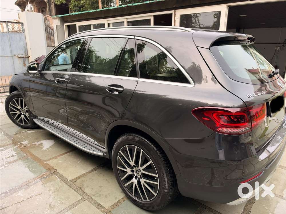 Mercedes-benz Glc Class 2020