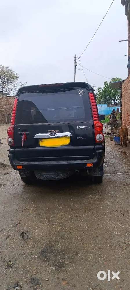 Mahindra Scorpio Classic 2008
