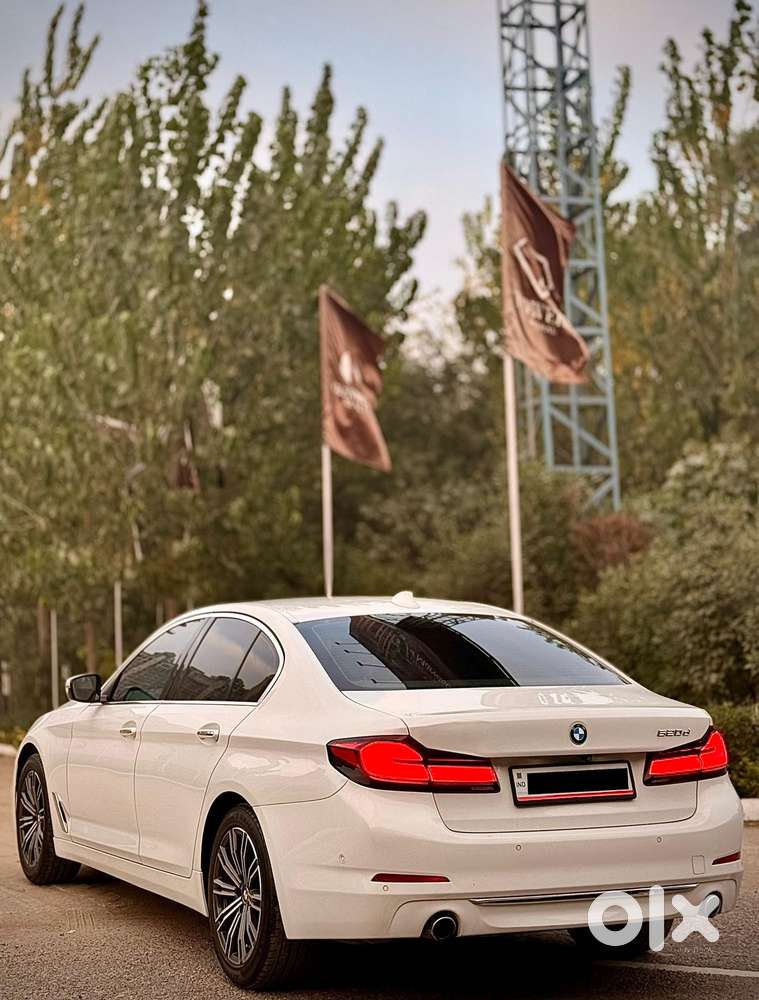 Bmw 5 Series 2.0 520d Luxury Line, 2018, Diesel