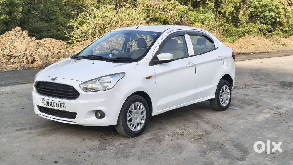 Ford Aspire Trend Plus Ti-vct, 2018, Petrol