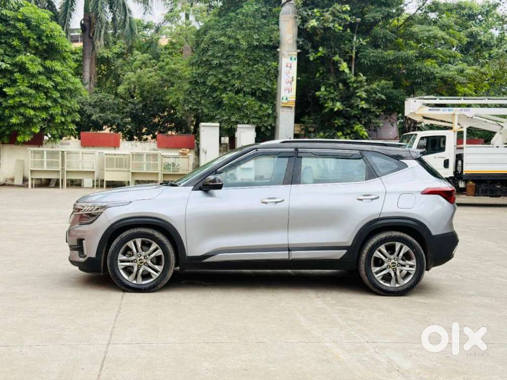 Kia Seltos Htk Plus D, 2020, Diesel