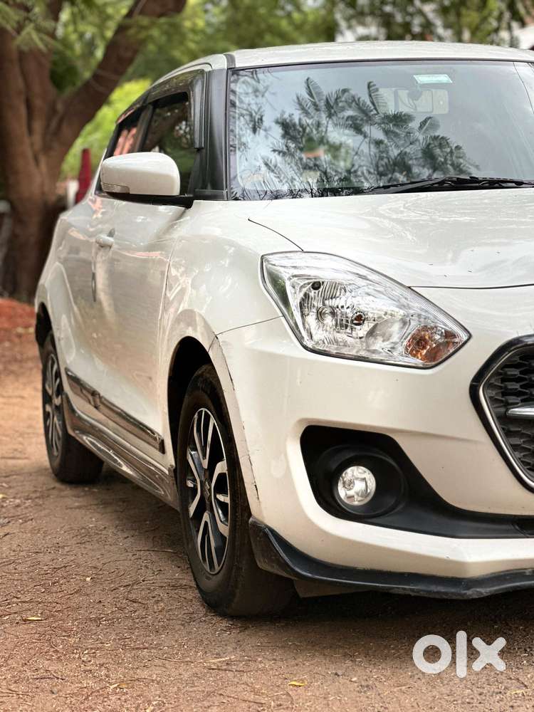 Maruti Suzuki Swift Vvt Vxi, 2022, Petrol