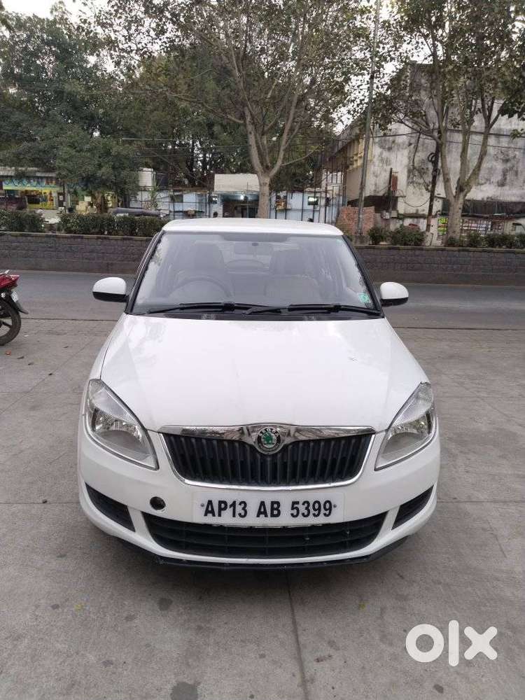 Skoda Fabia 1.2 Ambition Plus Mpi, 2011, Petrol