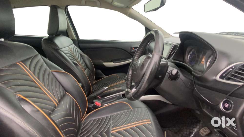 Maruti Suzuki Baleno 1.2 Alpha, 2016, Petrol