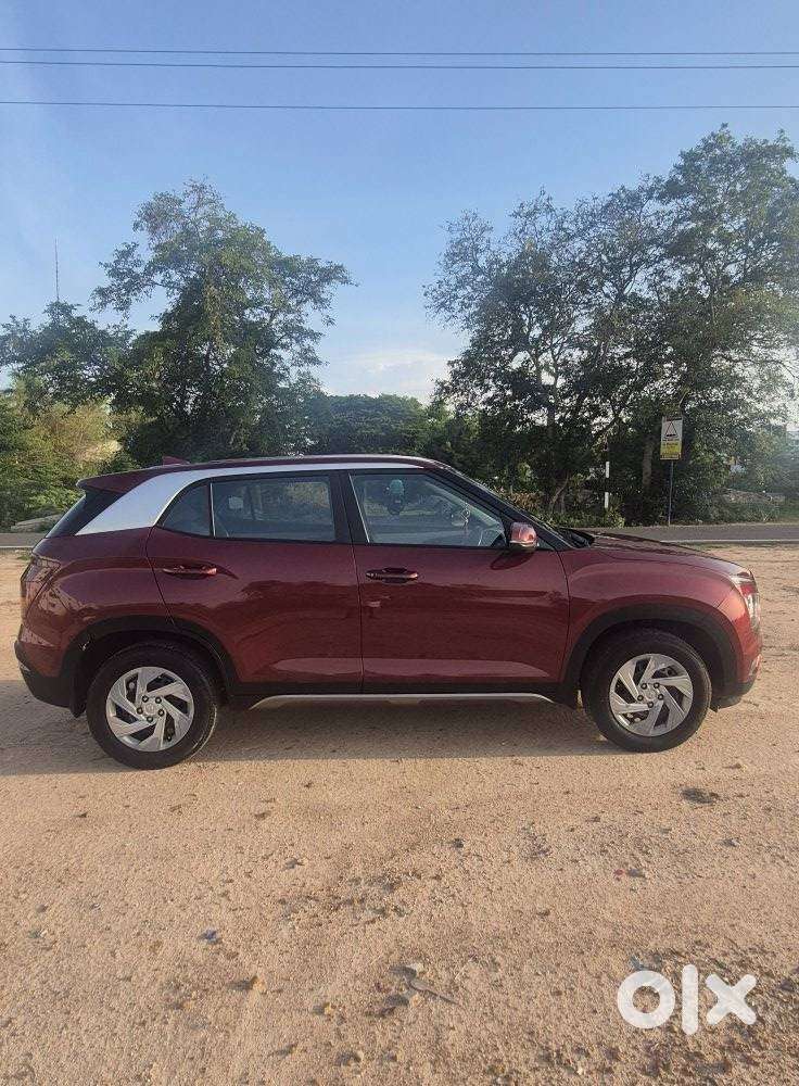 Hyundai Creta 1.5 Ex Petrol, 2021, Petrol