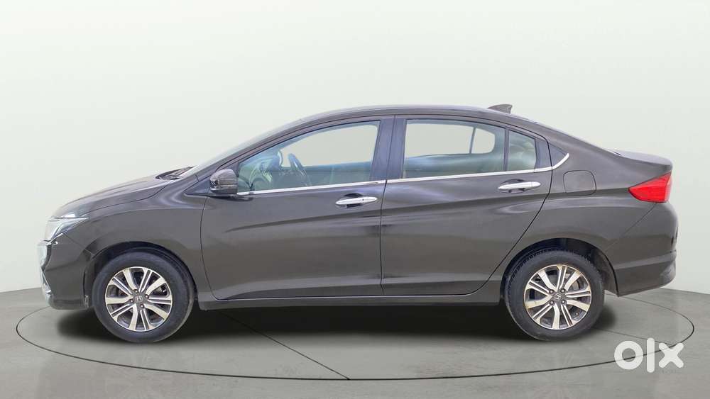 Honda City I-vtec Cvt V, 2020, Petrol