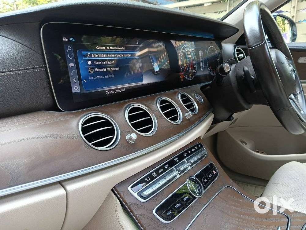 Mercedes-benz E-class E 220 D, 2021, Diesel
