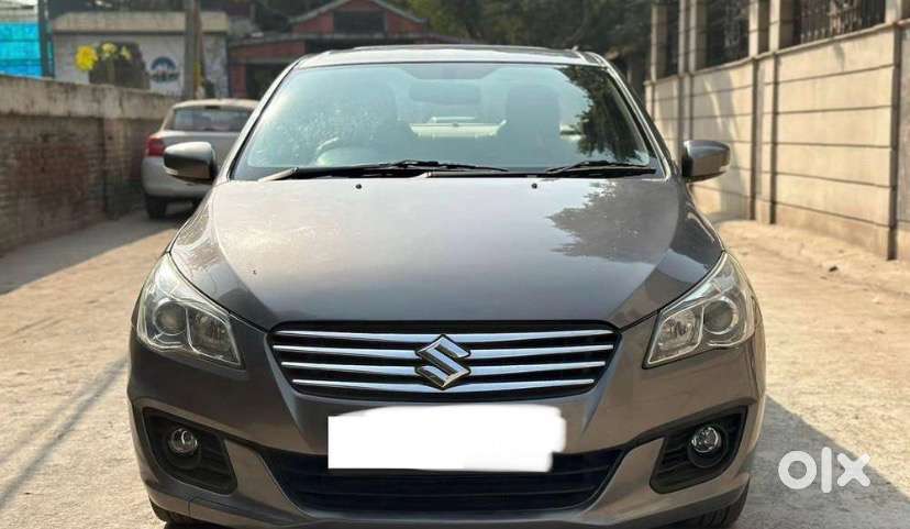 Maruti Suzuki Ciaz 2017 Petrol Well Maintained