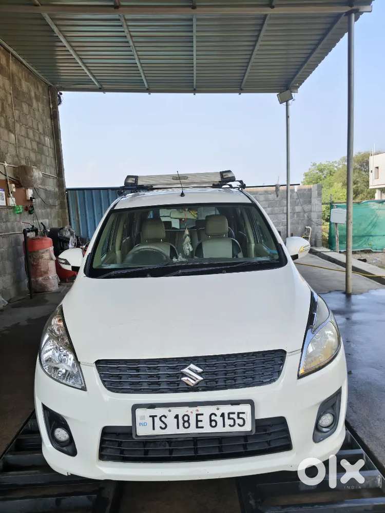 Maruti Suzuki Ertiga Diesel 2014