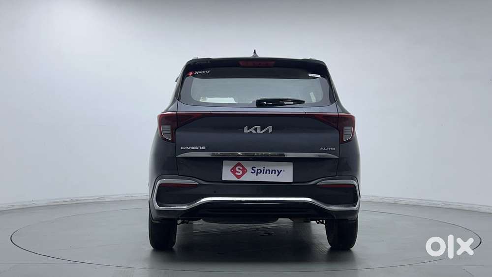 Kia Carens 1.5 Luxury Plus Diesel At 6 Str, 2022, Diesel