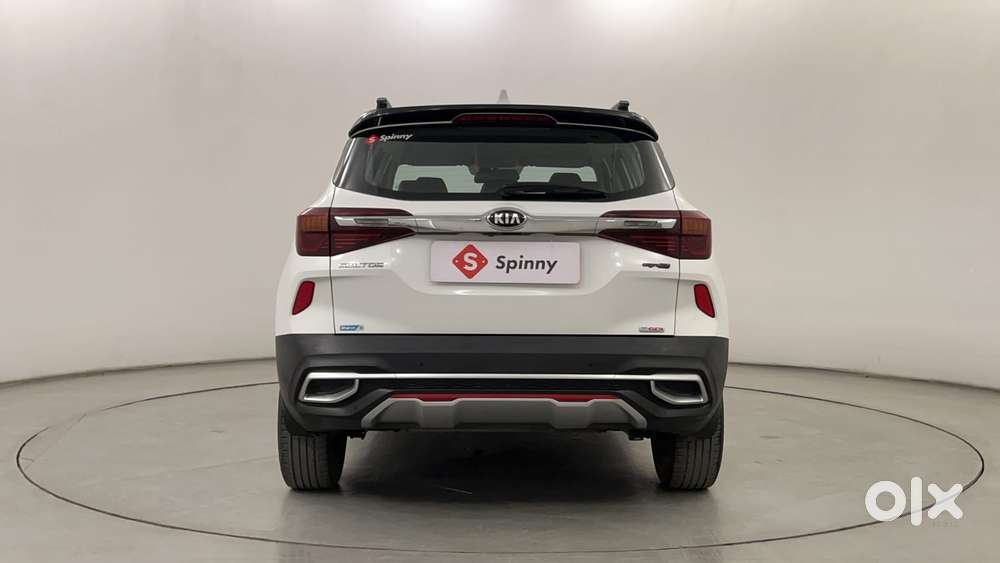 Kia Seltos 1.4 Gtx + Petrol At, 2019, Petrol
