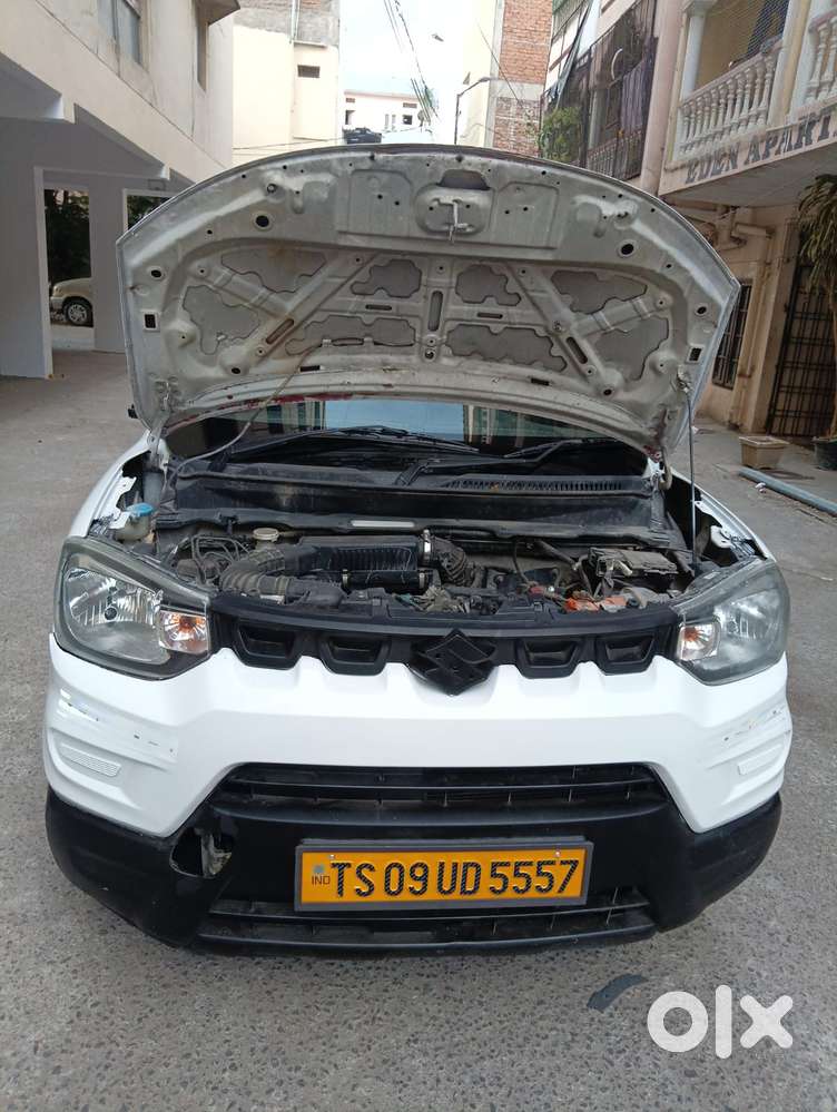 Maruti Suzuki S-presso Lxi Opt, 2022, Cng & Hybrids