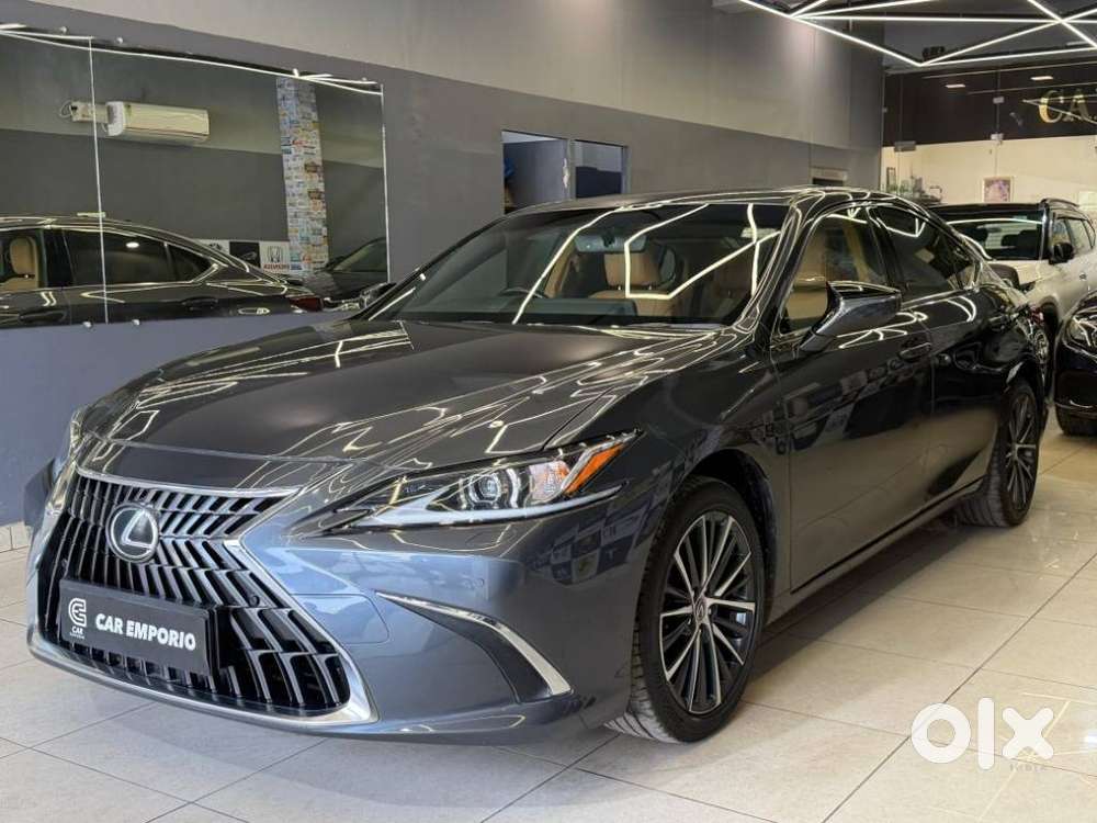 Lexus Es 300h Exquisite, 2024, Cng & Hybrids