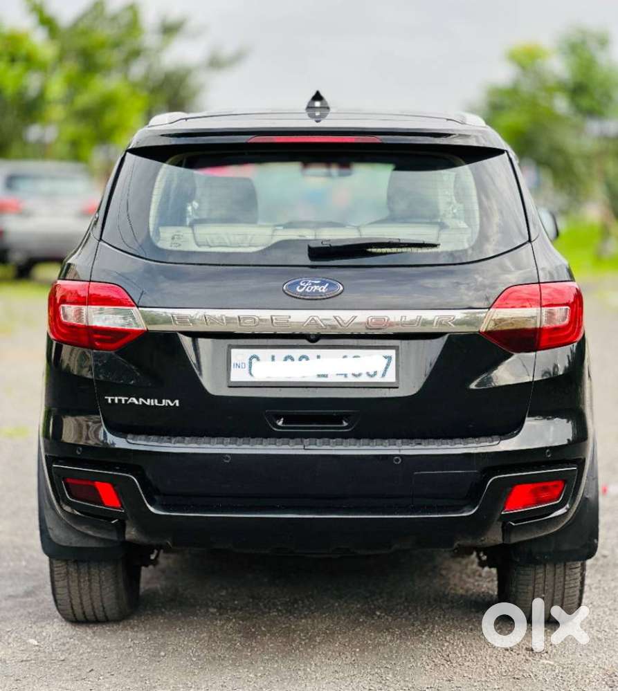 Ford Endeavour 2.2 Titanium 4x2 At, 2018, Diesel