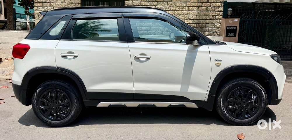 Maruti Suzuki Vitara Brezza VDI (O), 2018, Diesel