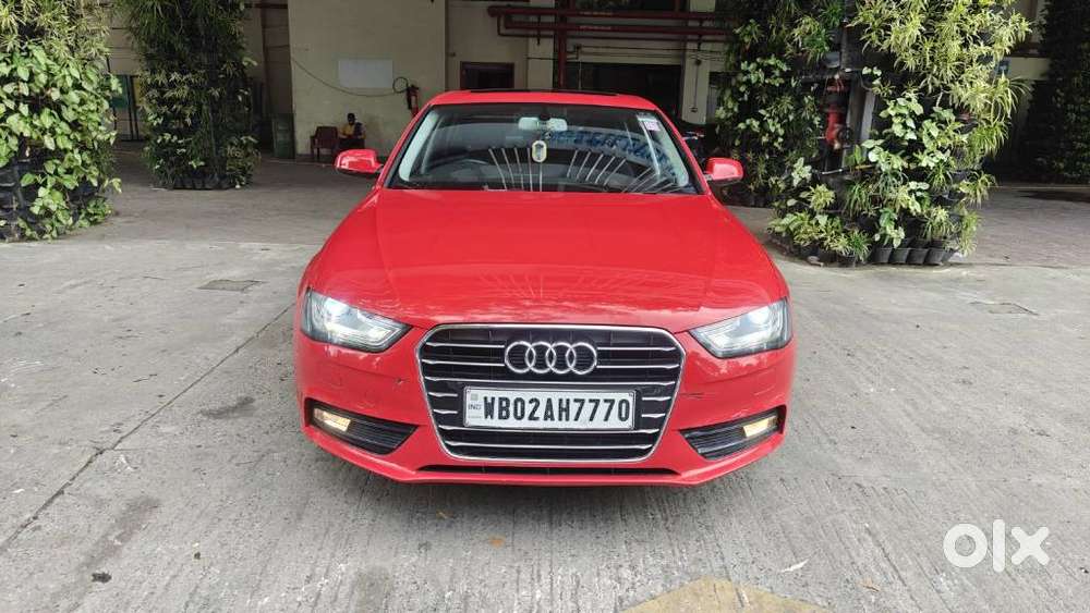 Audi A4 2.0 35 Tdi S Line, 2015, Diesel