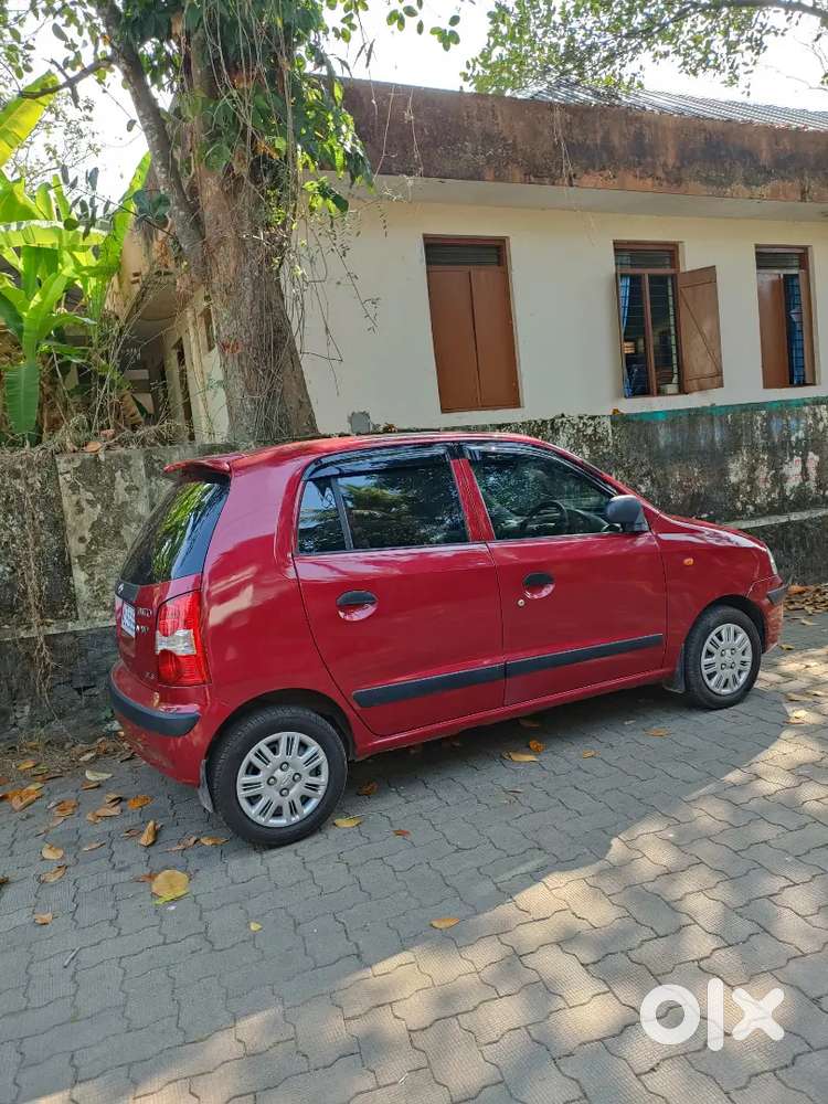 Hyundai Santro Xing Gls 2010 Petrol