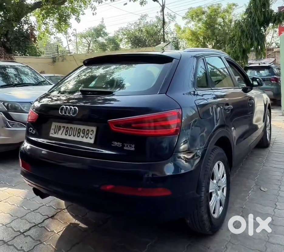 Audi Q3 35 Tdi Premium Plus + Sunroof, 2015, Diesel