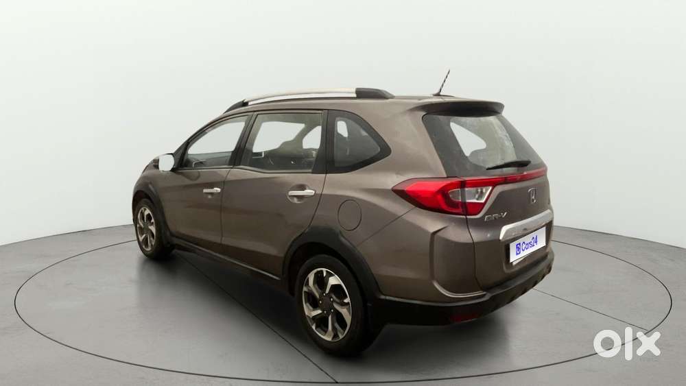 Honda Br-v I-vtec V Cvt, 2016, Petrol