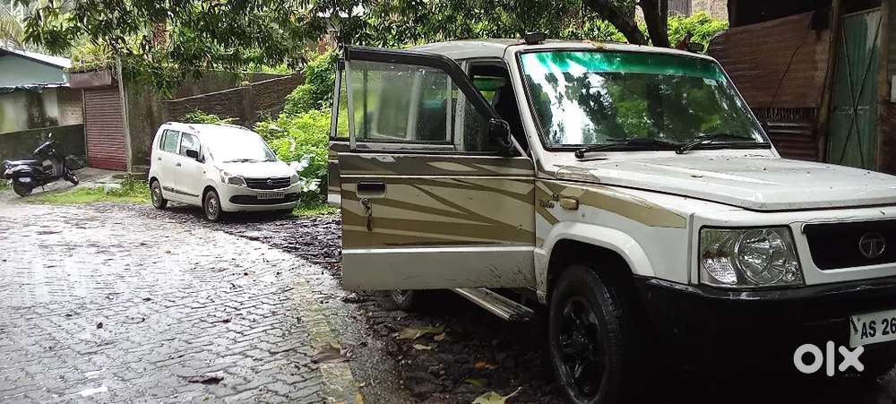 Tata Sumo Victa 2011 Diesel Well Maintained