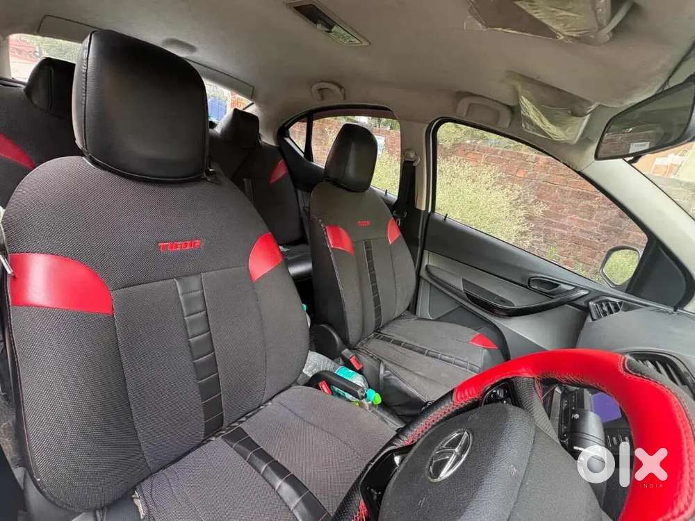 Tata Tigor 2018 Petrol Well Maintained