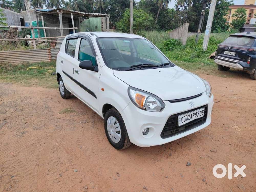 Maruti Suzuki Alto 800 Vxi Airbag, 2017, Petrol