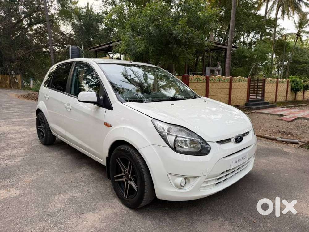 Ford Figo, 2012, Diesel