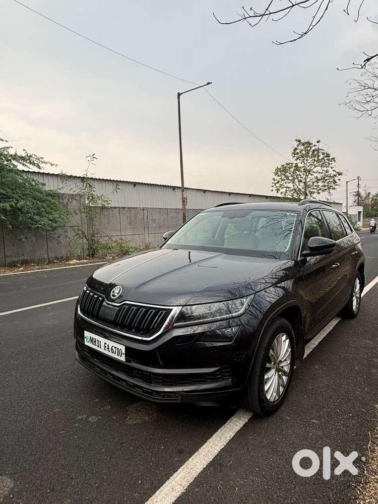 Skoda Kodiaq 2.0 Style Tdi 4x4 At, 2018, Diesel