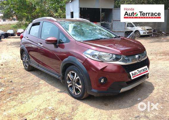 Honda Wr-v I-vtec Vx, 2018, Petrol