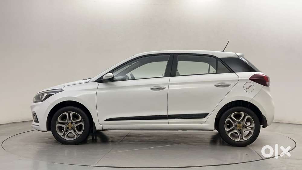 Hyundai Elite I20 Asta Option, 2018, Petrol