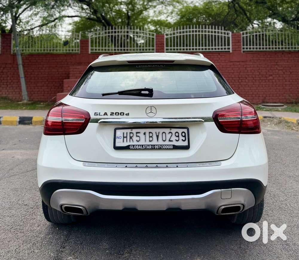 Mercedes-benz Gla 200 D, 2019, Diesel