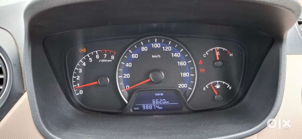 Hyundai Xcent S 1.2, 2016, Petrol