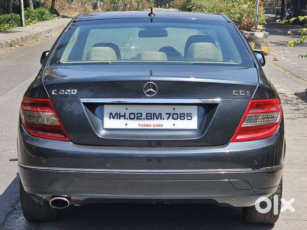 Mercedes-benz C-class Progressive C 220d, 2009, Diesel