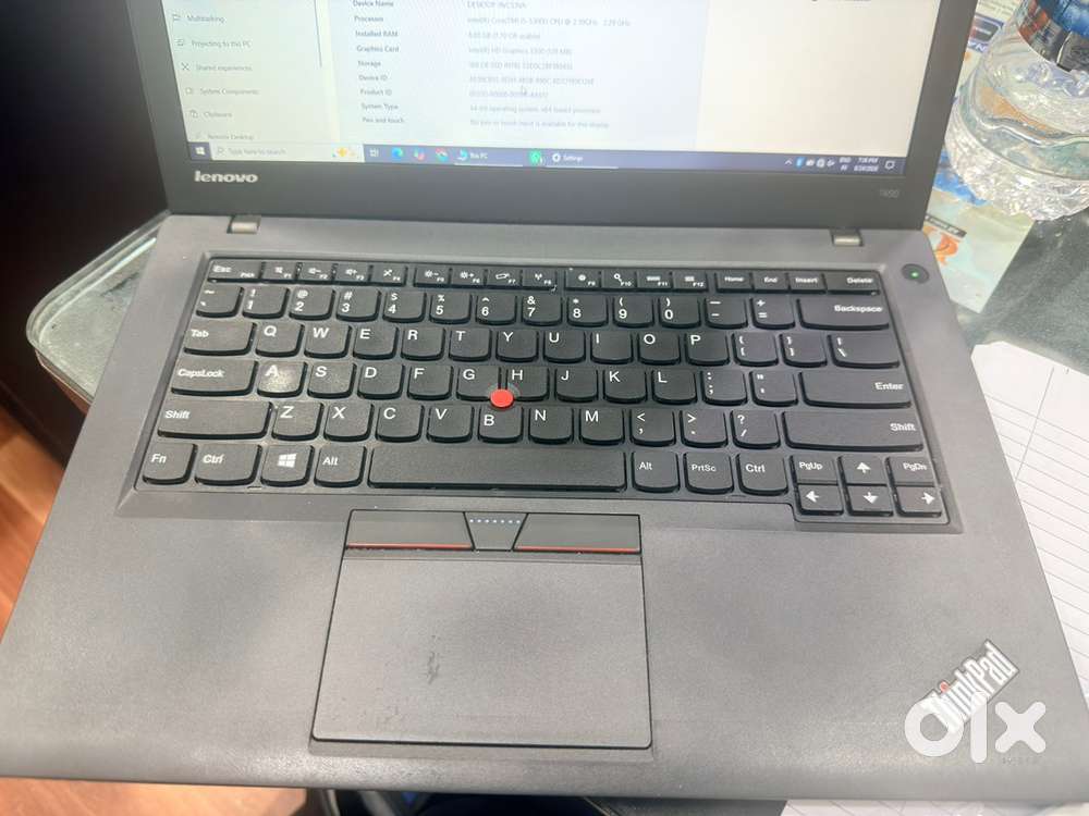 Lenovo Thinkpad 450