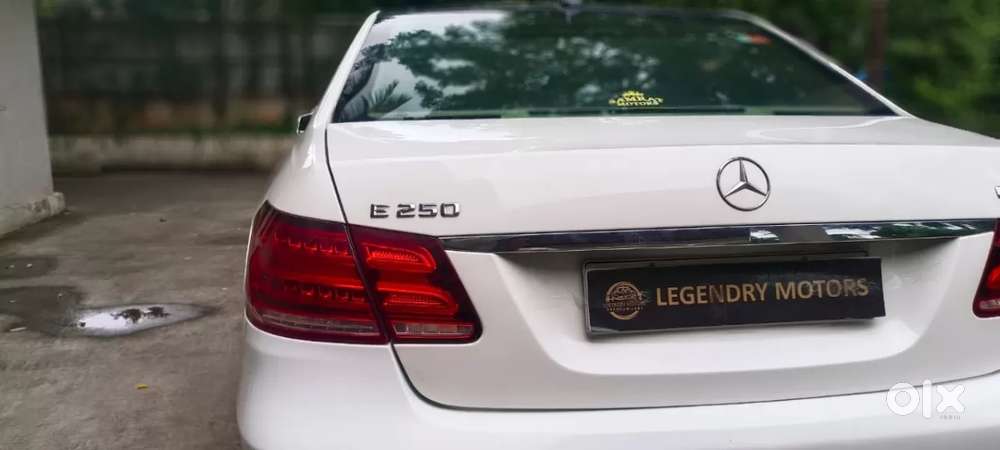 Mercedes-benz E-class E 250 Cdi Avantgarde, 2015, Diesel