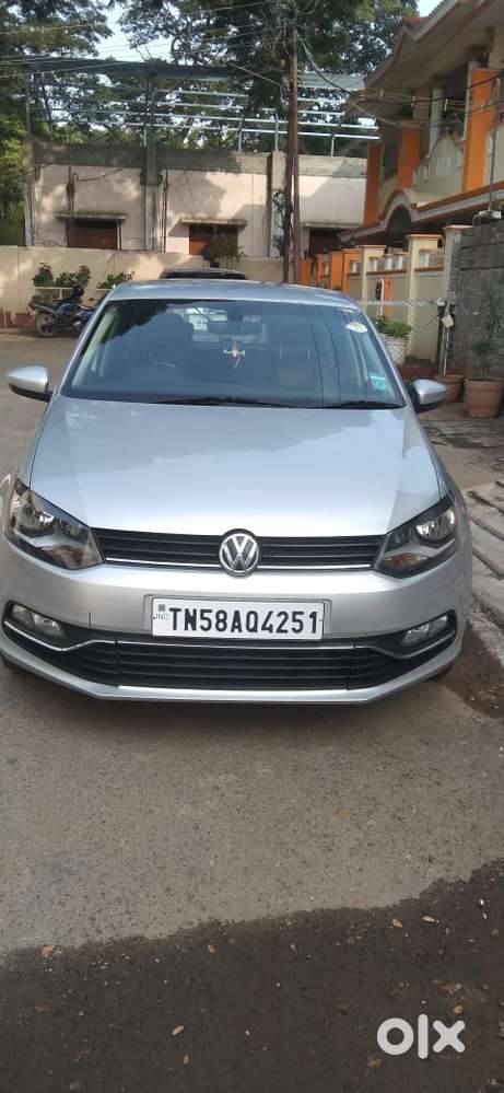 Volkswagen Polo 1.2 Mpi Highline, 2018, Petrol