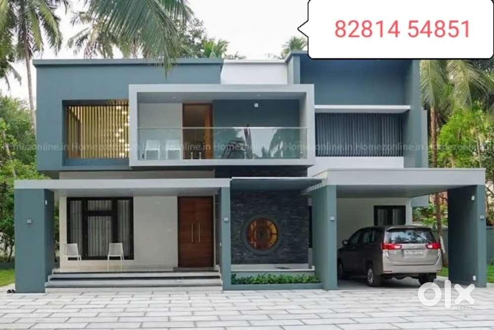 House and flat for rent near kochi airport For Rent Houses