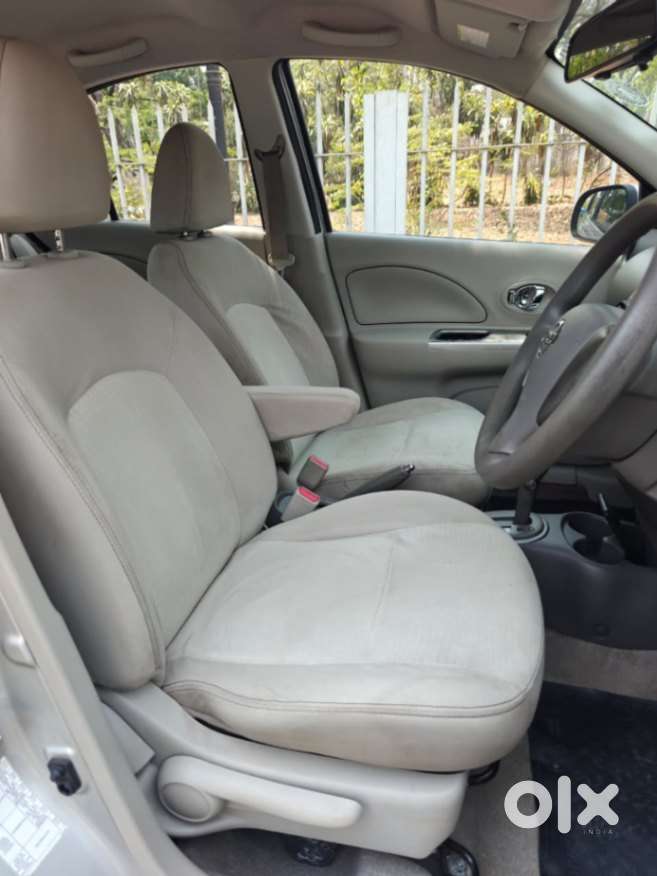 Nissan Micra 2012-2017 Xv Cvt, 2016, Petrol