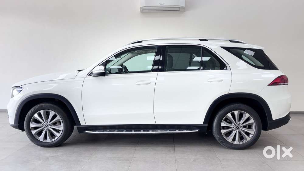 Mercedes-benz Gle 300d 4matic Lwb, 2021, Diesel